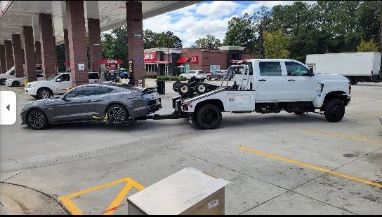 Talladega Towing serving Berkeley, MO
